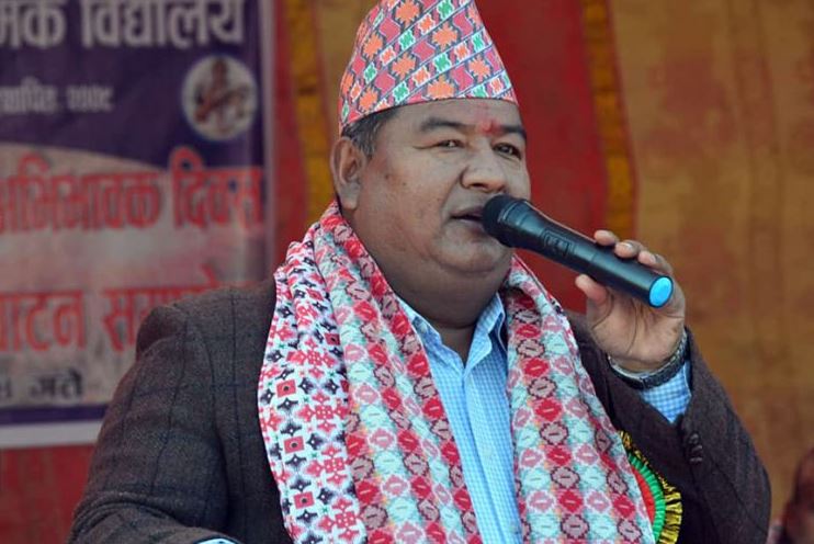 लुटिने र ठगिने दिन आउँदैन : मन्त्री श्रेष्ठ